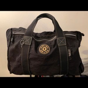 Kipling like new duffel bag